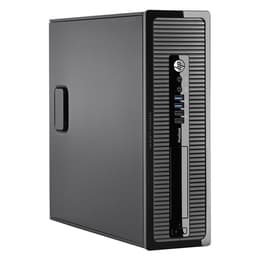 HP ProDesk 400 G1 SFF Core i3 3.4 GHz - SSD 256 GB RAM 8GB