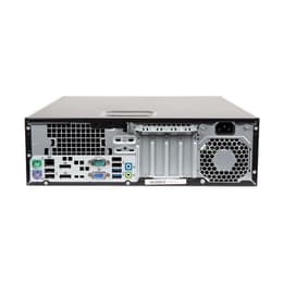 HP ProDesk 400 G1 SFF Core i3 3.4 GHz - SSD 256 GB RAM 8GB