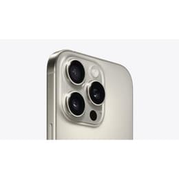 iPhone 16 Pro 128GB - Natural Titanium - Locked AT&T