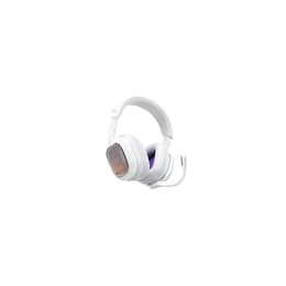Logitech 939001985 Noise cancelling Gaming Headphone Bluetooth with microphone - White