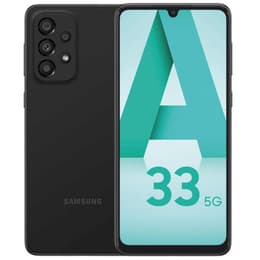 Galaxy A33 5G 128GB - Black - Unlocked