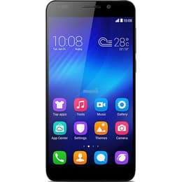 Honor 6 16GB - Black - Locked T-Mobile