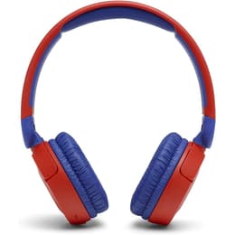 JBLJR310BTREDAM Noise cancelling Headphone Bluetooth with microphone - Red
