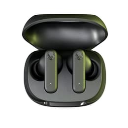 Skullcandy Smokin Buds XT Earbud Noise-Cancelling Bluetooth Earphones - Black