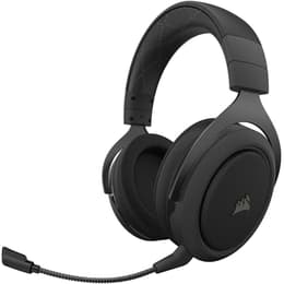 Corsair HS70 Pro Noise cancelling Gaming Headphone Bluetooth with microphone - Black