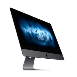 iMac Pro 27-inch Retina (Late 2017) Xeon 3.2GHz - SSD 1000 GB - 32GB