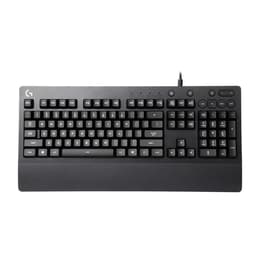 Logitech Keyboard QWERTY Backlit Keyboard G213