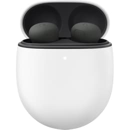 Google Pixel Buds Pro 2 Earbud Noise-Cancelling Bluetooth Earphones - Black/White
