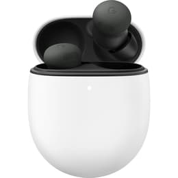 Google Pixel Buds Pro 2 Earbud Noise-Cancelling Bluetooth Earphones - Black/White