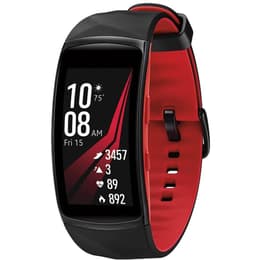 Smart Watch Samsung Gear Fit2 Pro Fitness GPS - Red