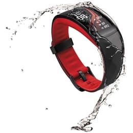Smart Watch Samsung Gear Fit2 Pro Fitness GPS - Red