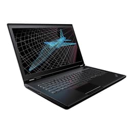 Lenovo ThinkPad P70 17-inch (2015) - Core i7-6700HQ - 16 GB - SSD 512 GB