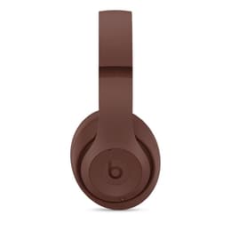 Beats By Dre Beats Studio Pro x Kim Kardashian Noise cancelling Gaming Headphone Bluetooth with microphone - Brown