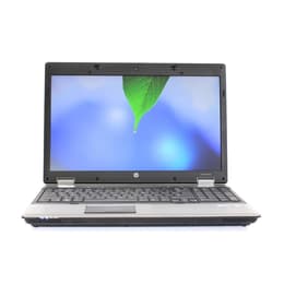 Hp ProBook 6550b 15-inch (2010) - Core i5-M520 - 4 GB - HDD 320 GB