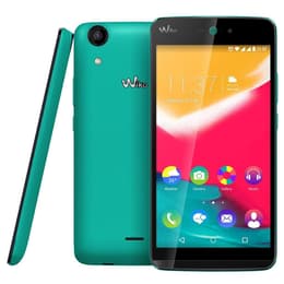 Wiko Rainbow Jam 4G 8GB - Turquoise - Locked AT&T