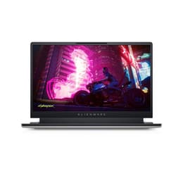 Dell Alienware X15 R1 15-inch - Core i7-11800H - 16GB 512GB NVIDIA GeForce RTX 3070 QWERTY - English