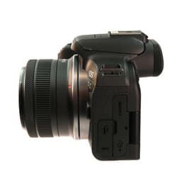 Canon EOS R10 - Black + Lens Canon RF-S18-45mm F4.5-6.3