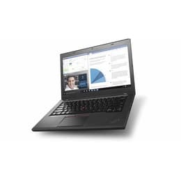 Lenovo ThinkPad T460S 14-inch (2016) - Core i7-6600U - 12 GB  - SSD 512 GB