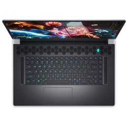 Dell Alienware X17 R2 17-inch - Core i7-12700H - 16GB 1000GB NVIDIA GeForce RTX 3060 QWERTY - English