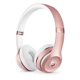 Beats Solo3 Wireless Headphone Bluetooth - Rose Gold