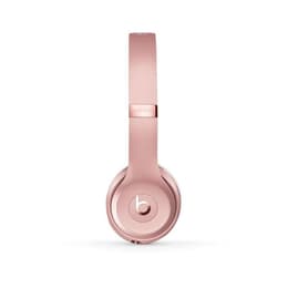 Beats Solo3 Wireless Headphone Bluetooth - Rose Gold