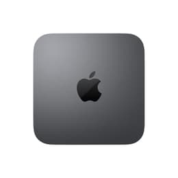 Mac mini (Late 2018) Core i7 3.2 GHz - SSD 512 GB - 16GB