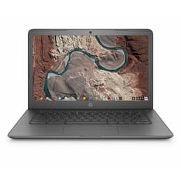 HP Chromebook 14-CA043CL Celeron 1.1 ghz 32gb SSD - 2gb QWERTY - English