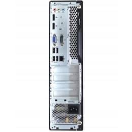 Lenovo ThinkCentre M910S Core i5 3.4 GHz - SSD 128 GB RAM 32GB