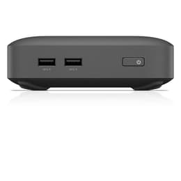 HP ChromeBox Mini Celeron 1.4 GHz GHz - SSD 16 GB RAM 4GB