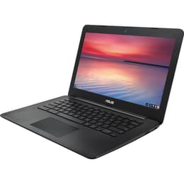 Asus Chromebook Celeron 2.1 ghz 16gb SSD - 4gb QWERTY - English