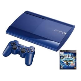 Sony PlayStation 3 Super Slim - HDD 250GB - Azurite Blue