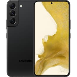 Galaxy S22+ 5G 128GB - Black - Locked T-Mobile - Dual-SIM