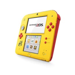 Console Nintendo 2DS  - Red/Yellow - Super Mario Maker Edition
