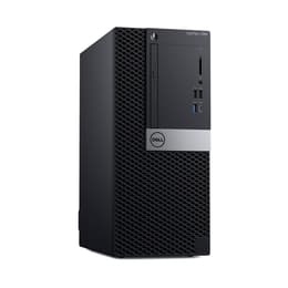 Dell OptiPlex 7060 Core i7 3.2 GHz - SSD 512 GB RAM 16GB