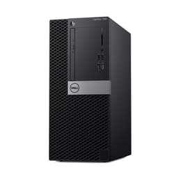 Dell OptiPlex 7060 Core i7 3.2 GHz - SSD 512 GB RAM 16GB