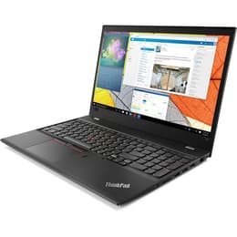 Lenovo ThinkPad T580 15-inch (2018) - Core i7-8550U - 8 GB - SSD 256 GB