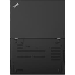 Lenovo ThinkPad T580 15-inch (2018) - Core i7-8550U - 8 GB - SSD 256 GB