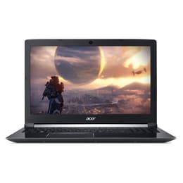 Acer Aspire 7 17-inch (2019) - Core i7-2720QM - 16 GB  - SSD 256 GB