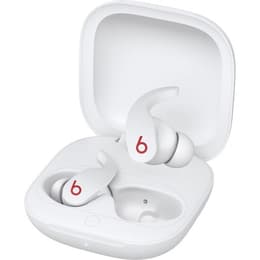 Beats By Dr. Dre Beats Fit Pro Earbud Noise-Cancelling Bluetooth Earphones - White