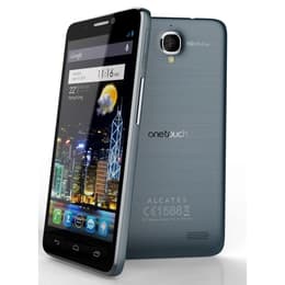 Alcatel One Touch Idol X 8GB - Gray - Locked T-Mobile