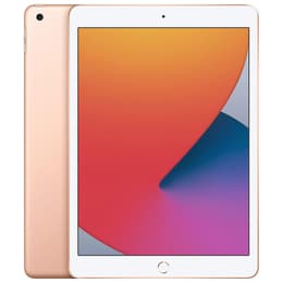 iPad 10.2 (2020) 128GB - Gold - (Wi-Fi)