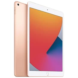 iPad 10.2 (2020) 128GB - Gold - (Wi-Fi)