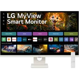 LG 31-inch Monitor 3840 x 2160 LCD (MyView 32SR73U-W)