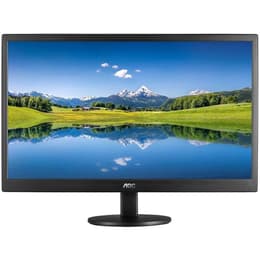Aoc 19.5-inch Monitor 1600 x 900 LCD (E2070SWHN)