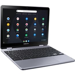 Samsung Chromebook Plus v2 12" Celeron 1.5 GHz - SSD 32 GB - 4 GB QWERTY - English