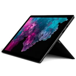 Microsoft Surface Pro 6 12" Core i7 1.9 GHz - SSD 256 GB - 8 GB QWERTY - English