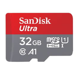 Sandisk QUA4032GAN6MA microSD with adapter