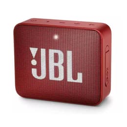 JBL Go 2 Bluetooth speakers - Red