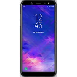Galaxy A6 (2018) 32GB - Black - Locked T-Mobile