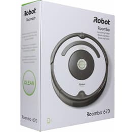 robot vacuum cleaner IROBOT Roomba 670